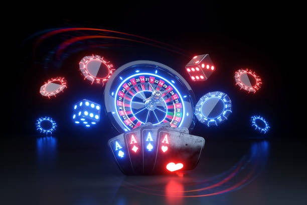 Mega Wheel game interface showing spinning wheel and stake controls on five